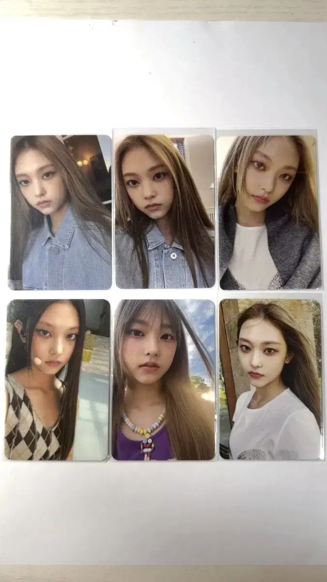 newjeans ヘリン トレカ まとめ売り NewJeans(ニュージーンズ・ニュジ) ヘリン(HAERIN) トレカ