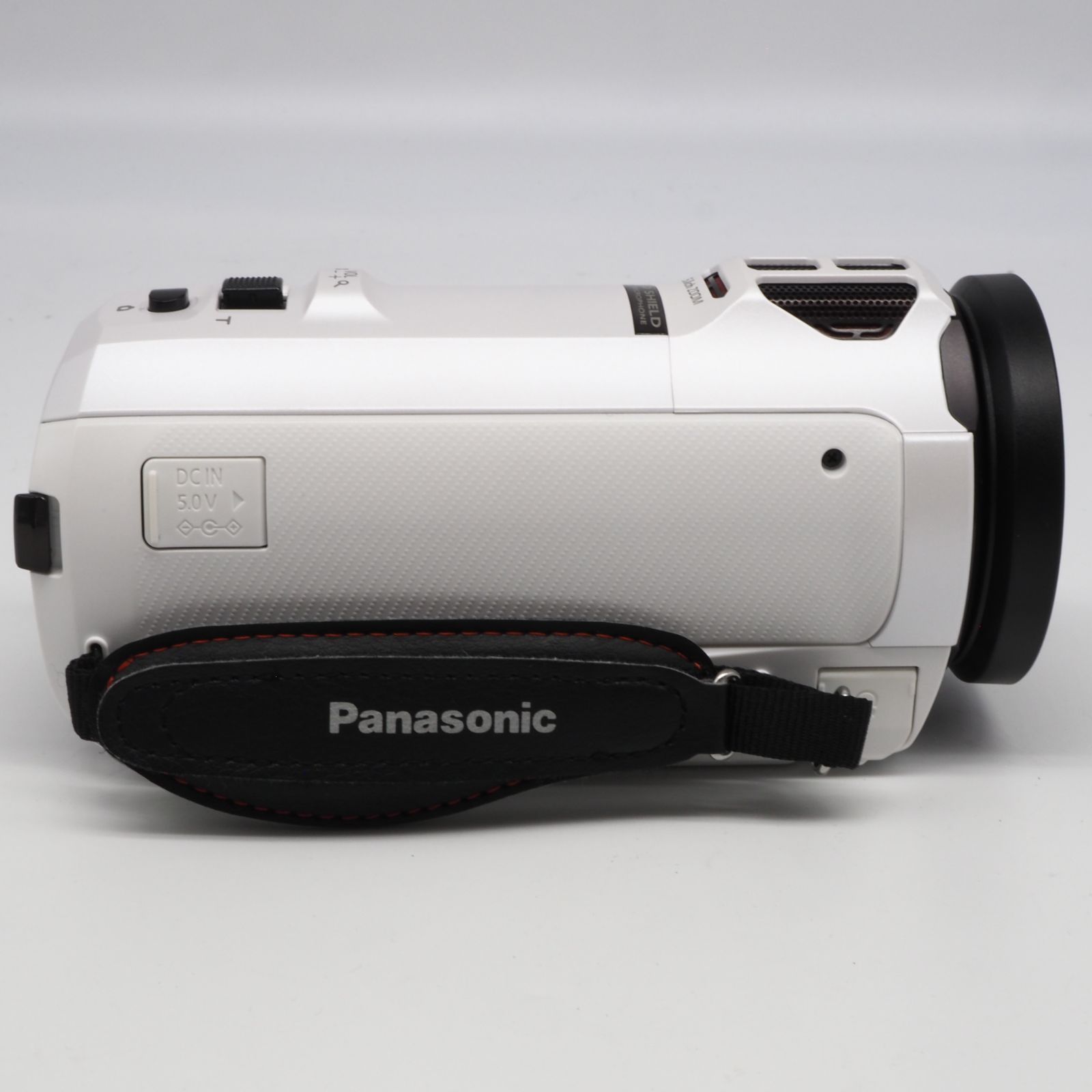 □専用ケース付き□ PANASONIC HC-VX985M-W □ほぼ新品□ - テイクス