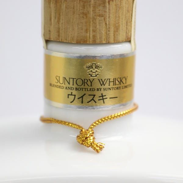 SUNTORY（サントリー）パレスホテル立川開業記念ボトル 1994 43