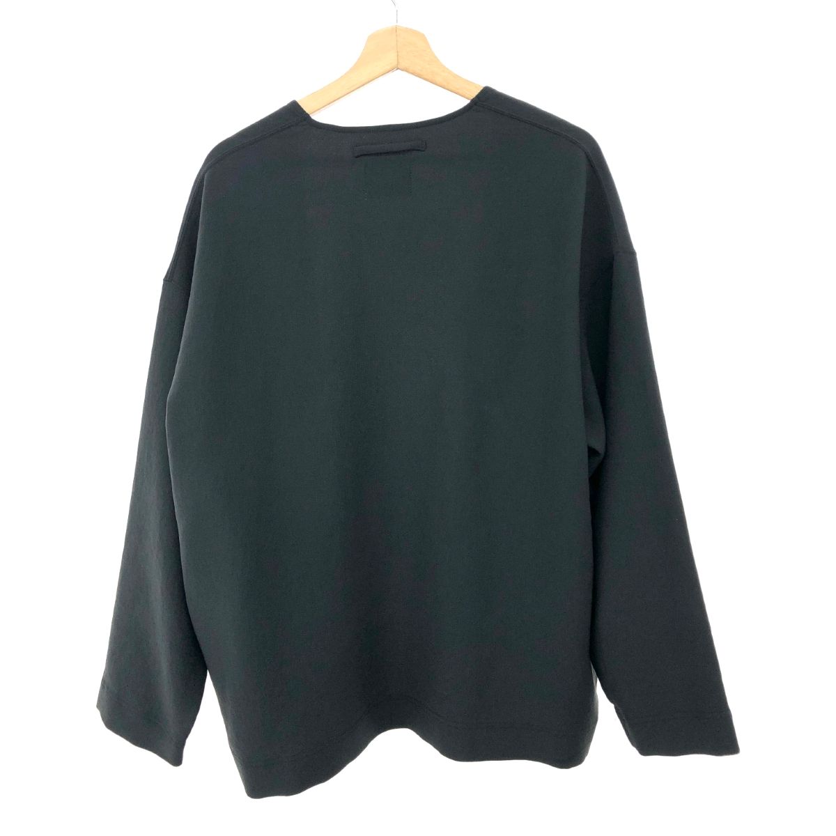UNITED ARROWS &SONS ユナイテッドアローズ&サンズ ボタンレス 