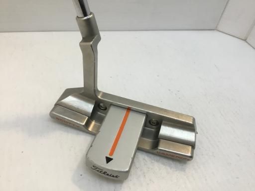 タイトリスト SCOTTY CAMERON DETOUR NEWPORT 2 34インチ パター PT スチール フレックスその他 メンズ 男性用 右利き 右用 Cランク ゴルフクラブ WWW_MEBLE-SODAR_PL