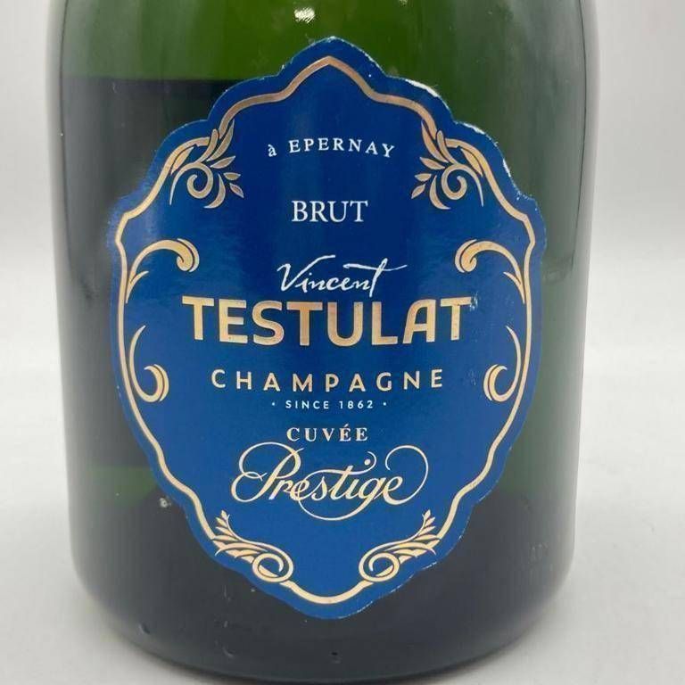 テスラ シャンパン プルミエ クリュ 750ml 未開栓 - メルカリ