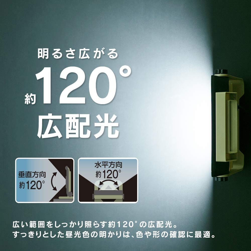 LED投光器 ワークライト