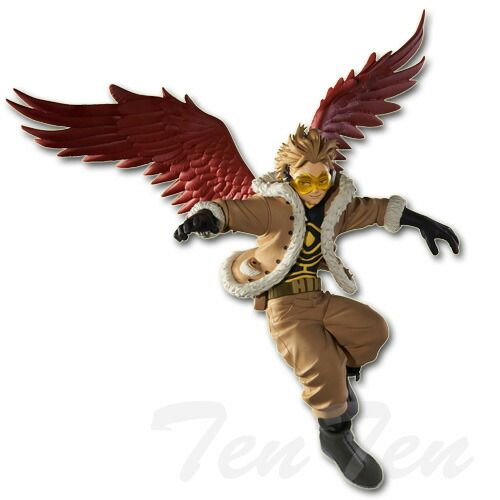 僕のヒーローアカデミア THE AMAZING HEROES vol.24 ホークス 【新品