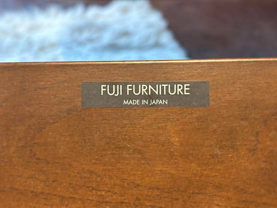 フジファニチア FUJIFUNITURE Agio 3人 セパレートソファ Gn - メルカリ