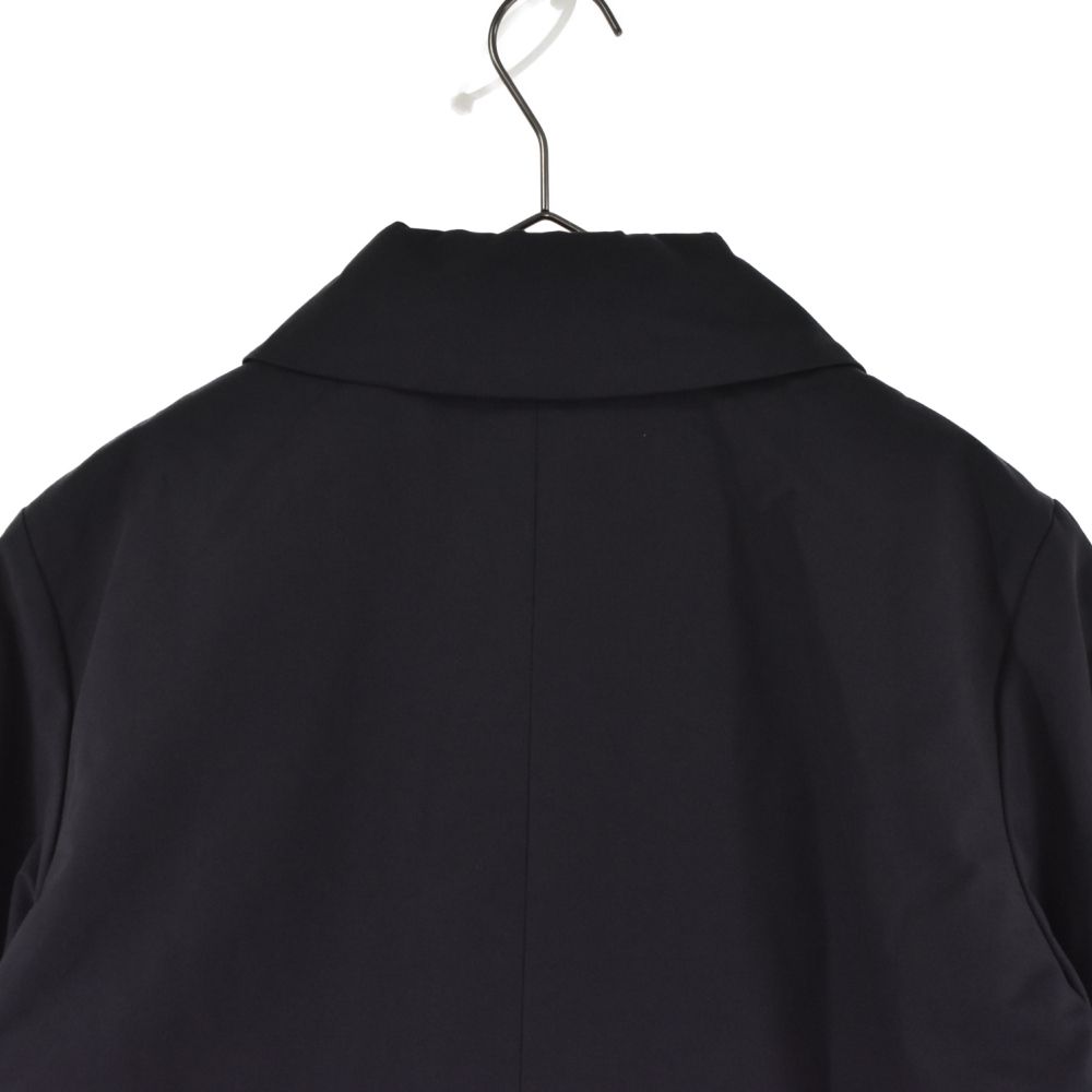 A.P.C. アーペーセー/ステンカラーコート L ネイビー アー・ペー・セー（A.P.C.）ステンカラーコート ネイビー - メルカリ