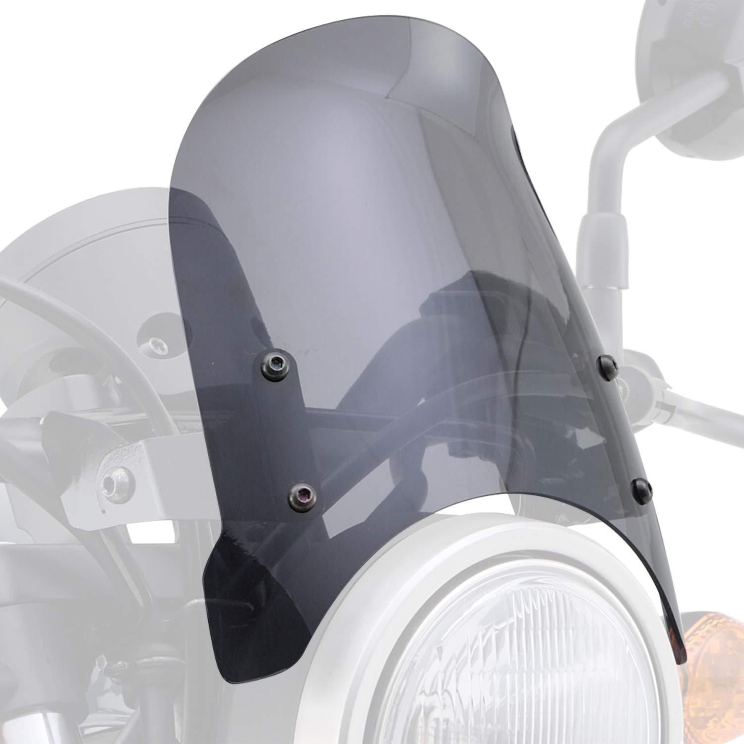 3営業日で発送 デイトナ 必ず 前に仕様をご 下さい エアロバイザー SM REBEL250 500 17492