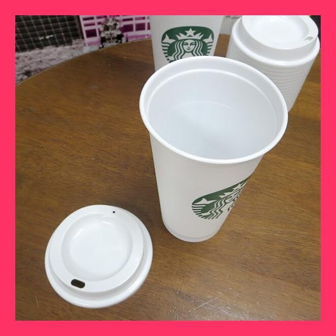 スタッフおすすめ！】スターバックス プラスティック マグ カップ