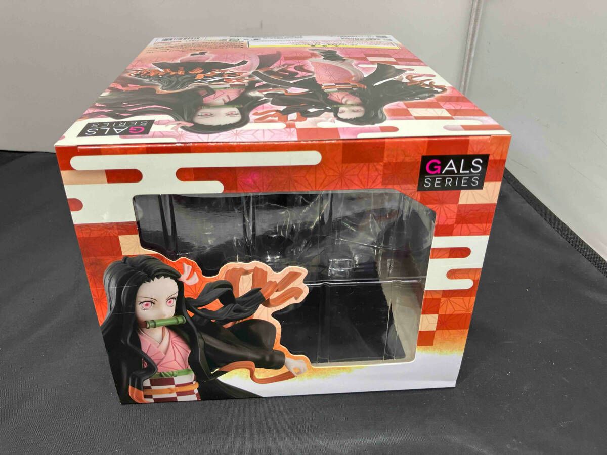メガハウス 竈門禰豆子 鬼滅の刃 ギャルズシリーズ プレバン限定 鬼滅の刃