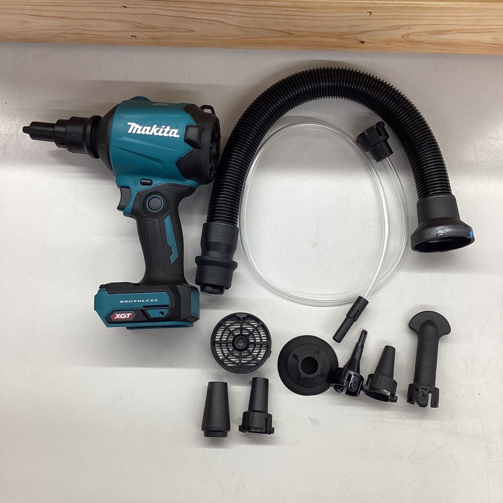 マキタ(makita) コードレスエアダスタ AS001GZ 【東大和店】