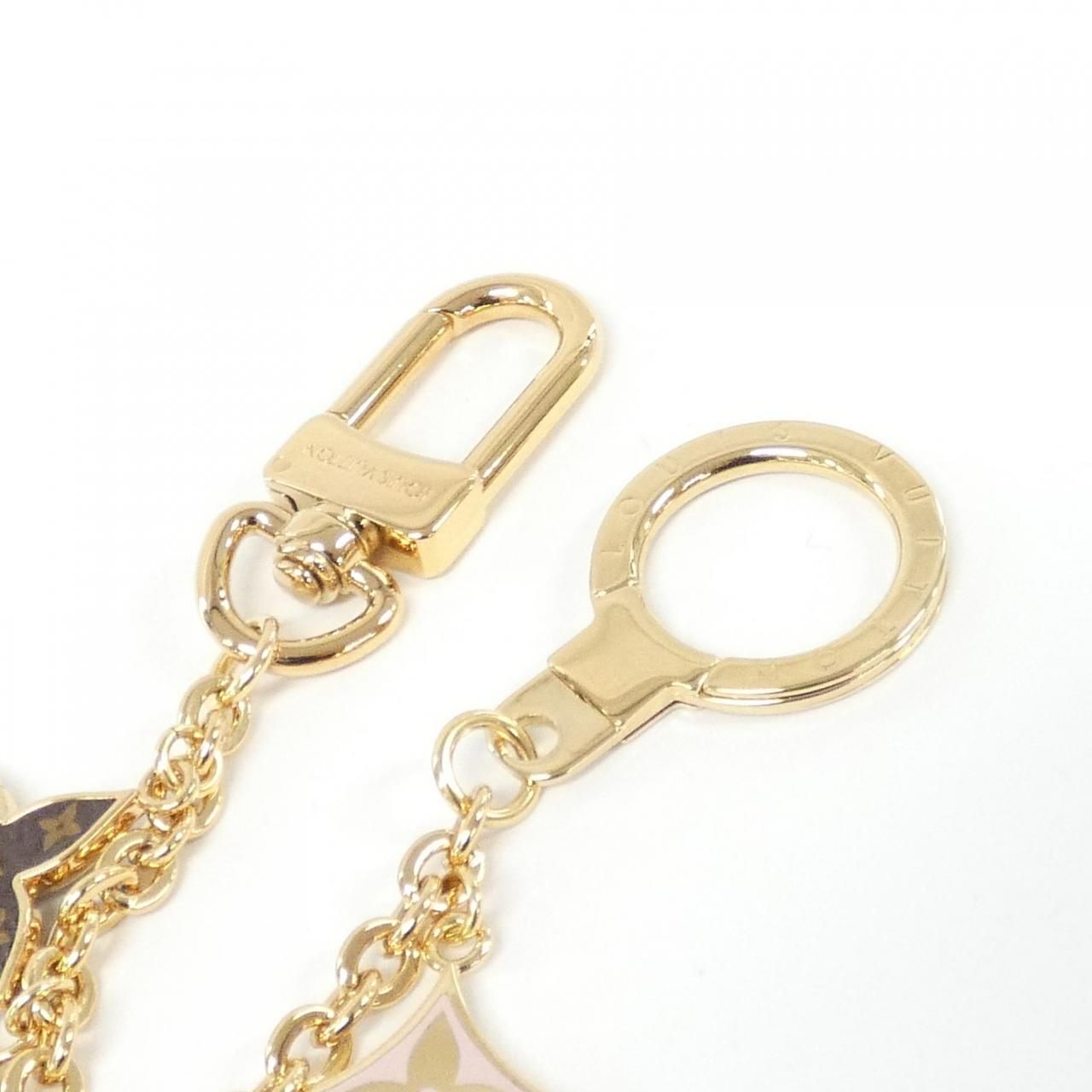 ルイヴィトン ビジュー サック シェンヌ スプリング ストリート　バッグチャーム ルイヴィトン バッグチャーム ビジューサック・シェンヌ スプリング