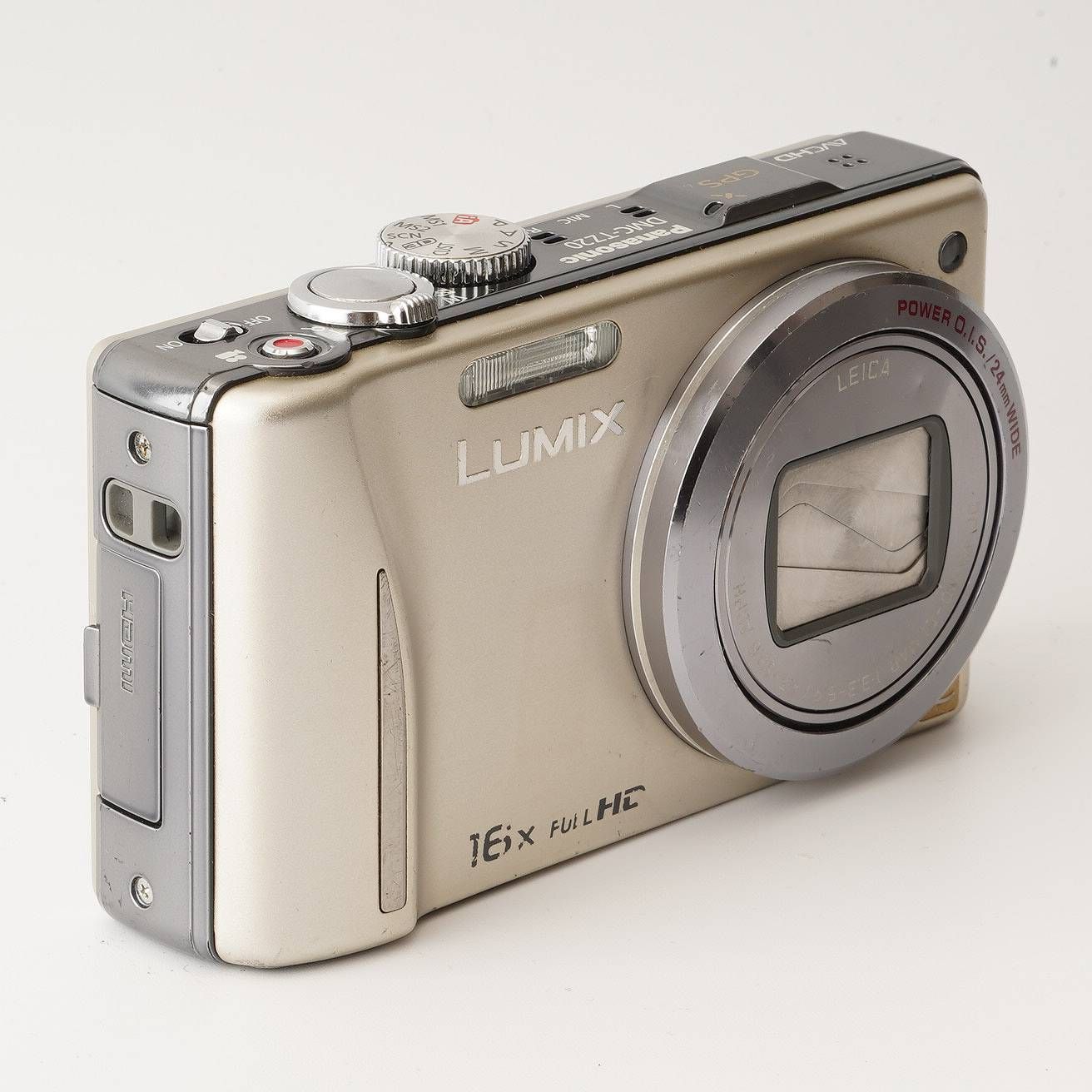 極美品 ｜ Panasonic LUMIX DMC-TZ20 デジタル｜K084