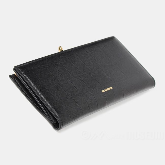 新品未使用】JIL SANDER ジルサンダー 長財布 GOJI PURSE MEDIUM