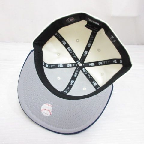 ニューエラ NEW ERA 59FIFTY 5950 MLB ミルウォーキー