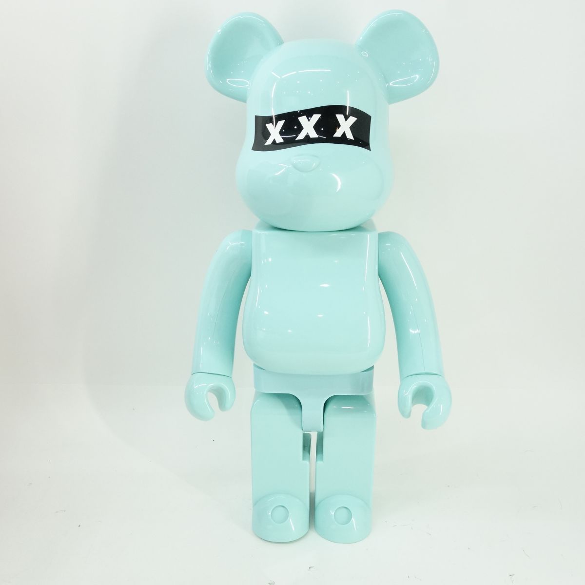 メディコムトイ BE RBRICK ベアブリック GOD SELECTION XXX ゴッドセレクション 10th Anniversary 1000％