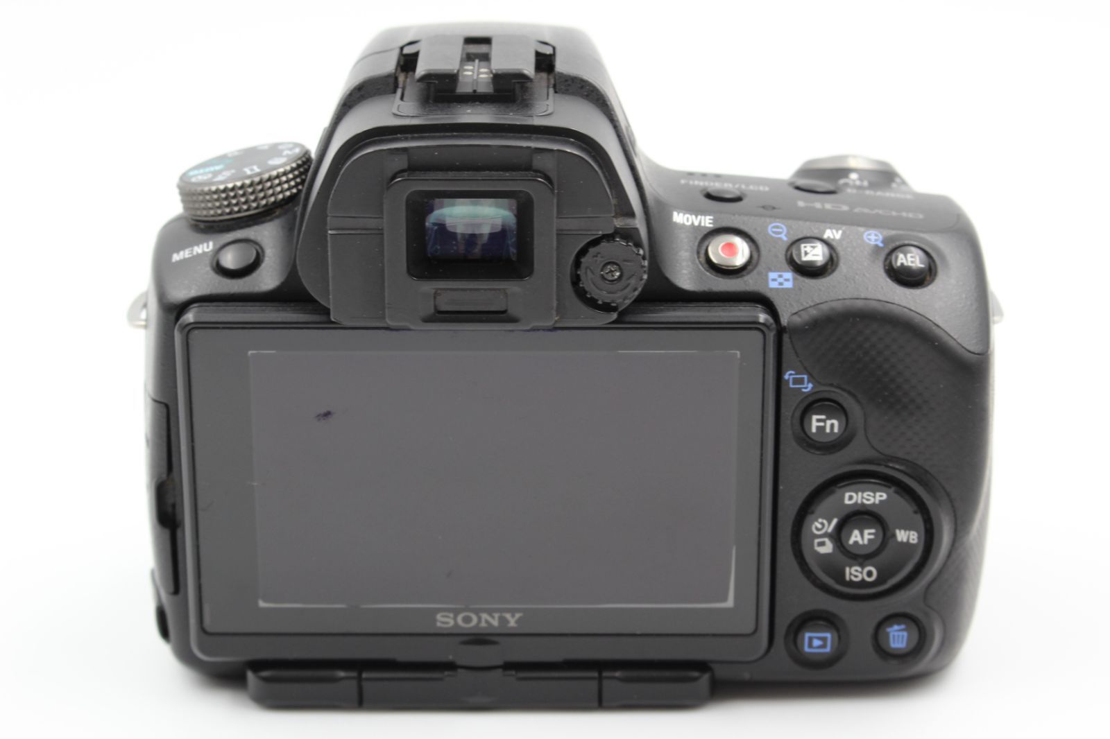 □実用品□SONY α55 ボディ SLT-A55V デジタル一眼レフカメラ ソニー - メルカリ