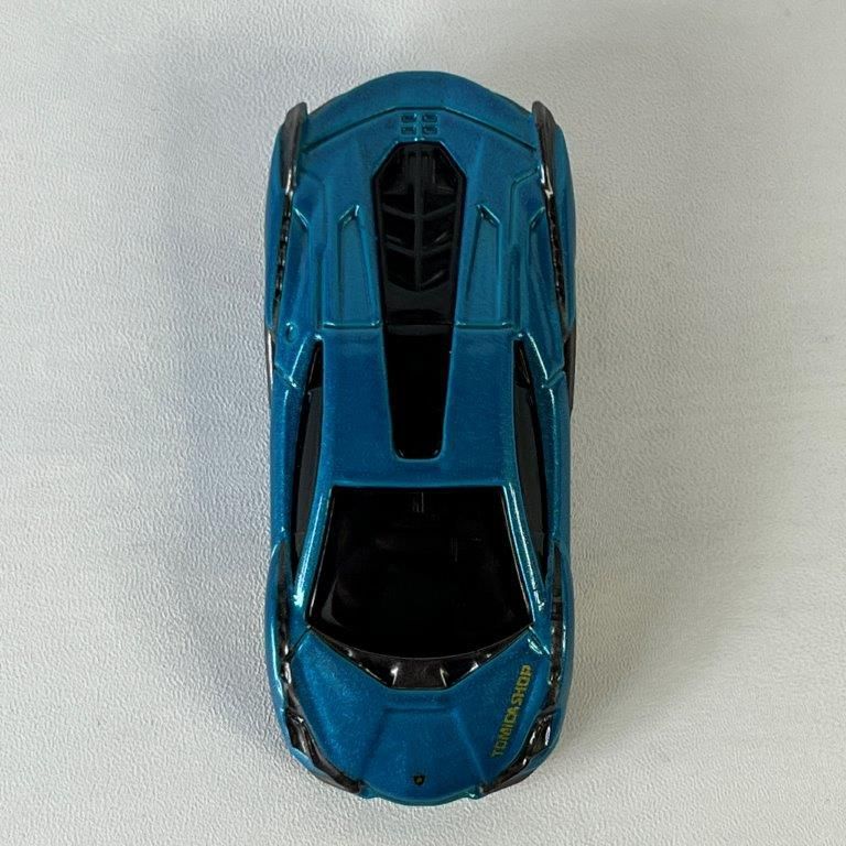 限定モデル】トミカショップオリジナル ランボルギーニ シアン FKP 37