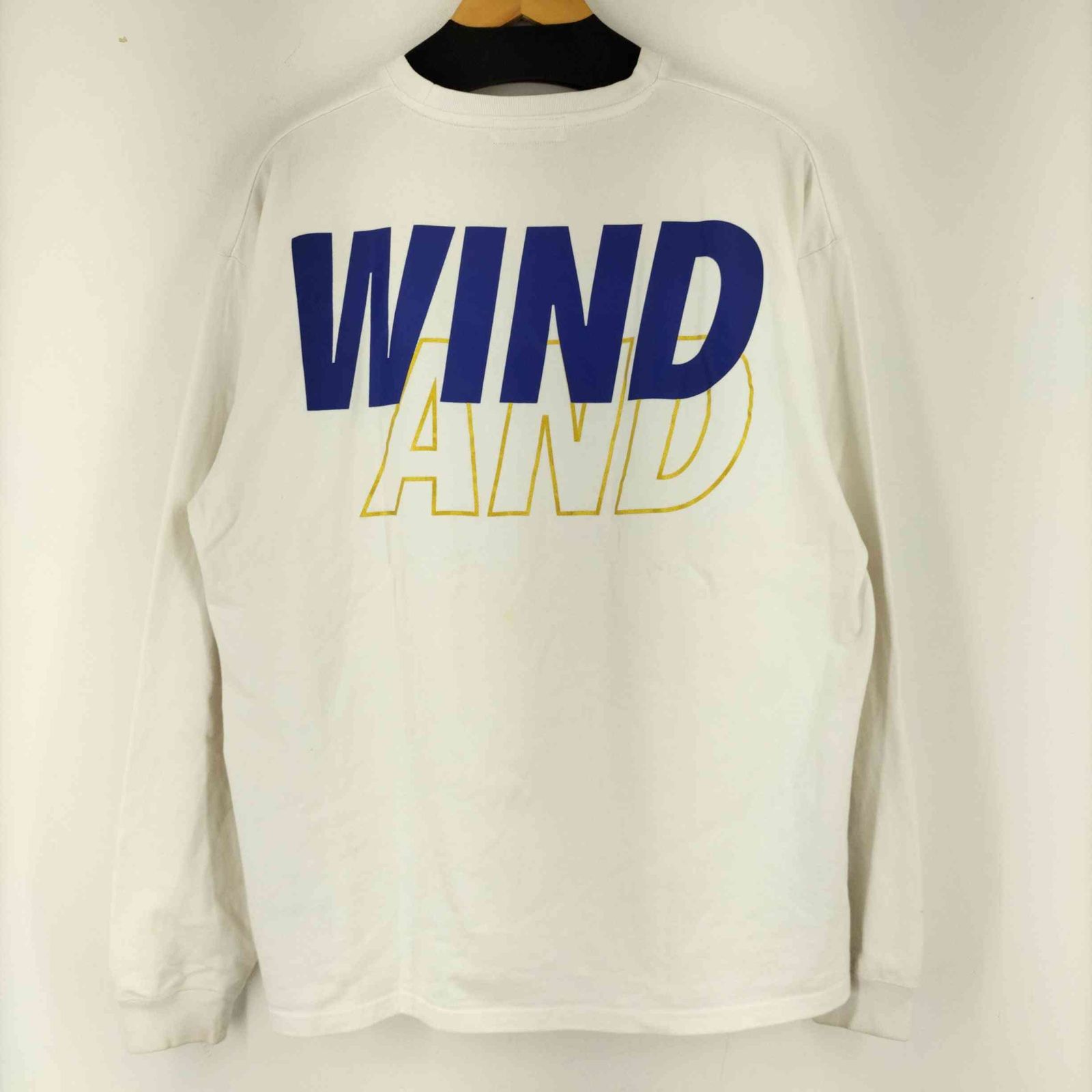 ウィンダンシー WIND AND SEA Sea L/S Tee メンズ JPN：XL - メルカリ