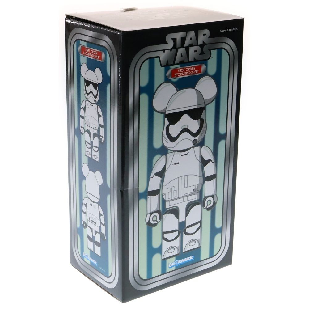 MEDICOM TOY (メディコムトイ) BE@RBRICK STAR WARS FIRST ORDER