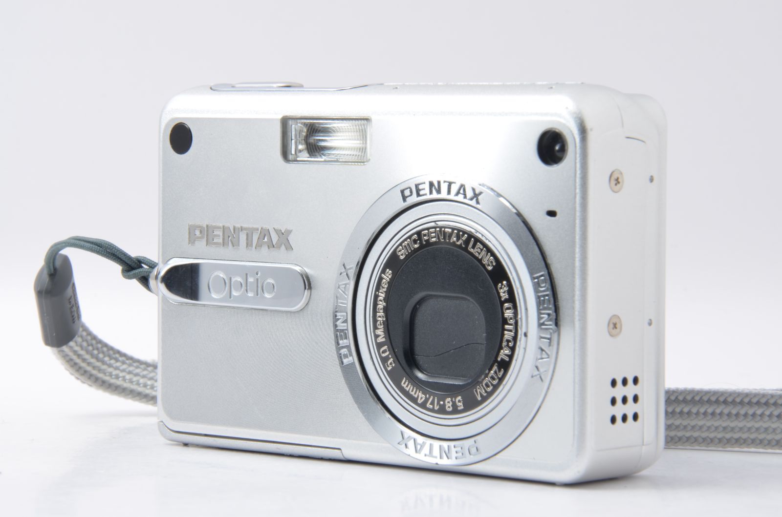 ☆良品☆ ペンタックス PENTAX OPTIO S5Z コンパクトデジタルカメラ 
