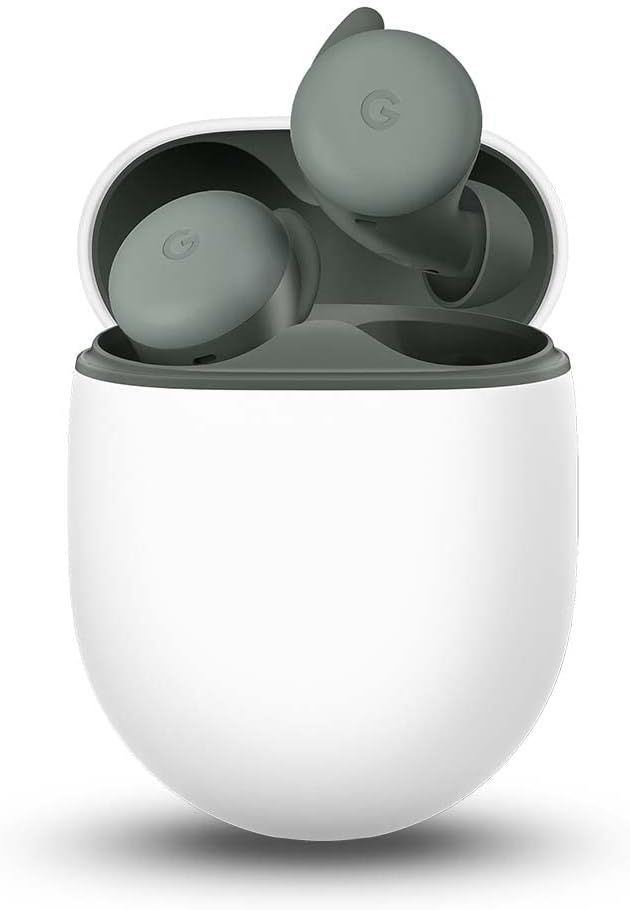 Pixel Buds A-Series Dark Olive ワイヤレスイヤホン Google Pixel Buds A-Series/Dark Olive（GA02372）| au Online