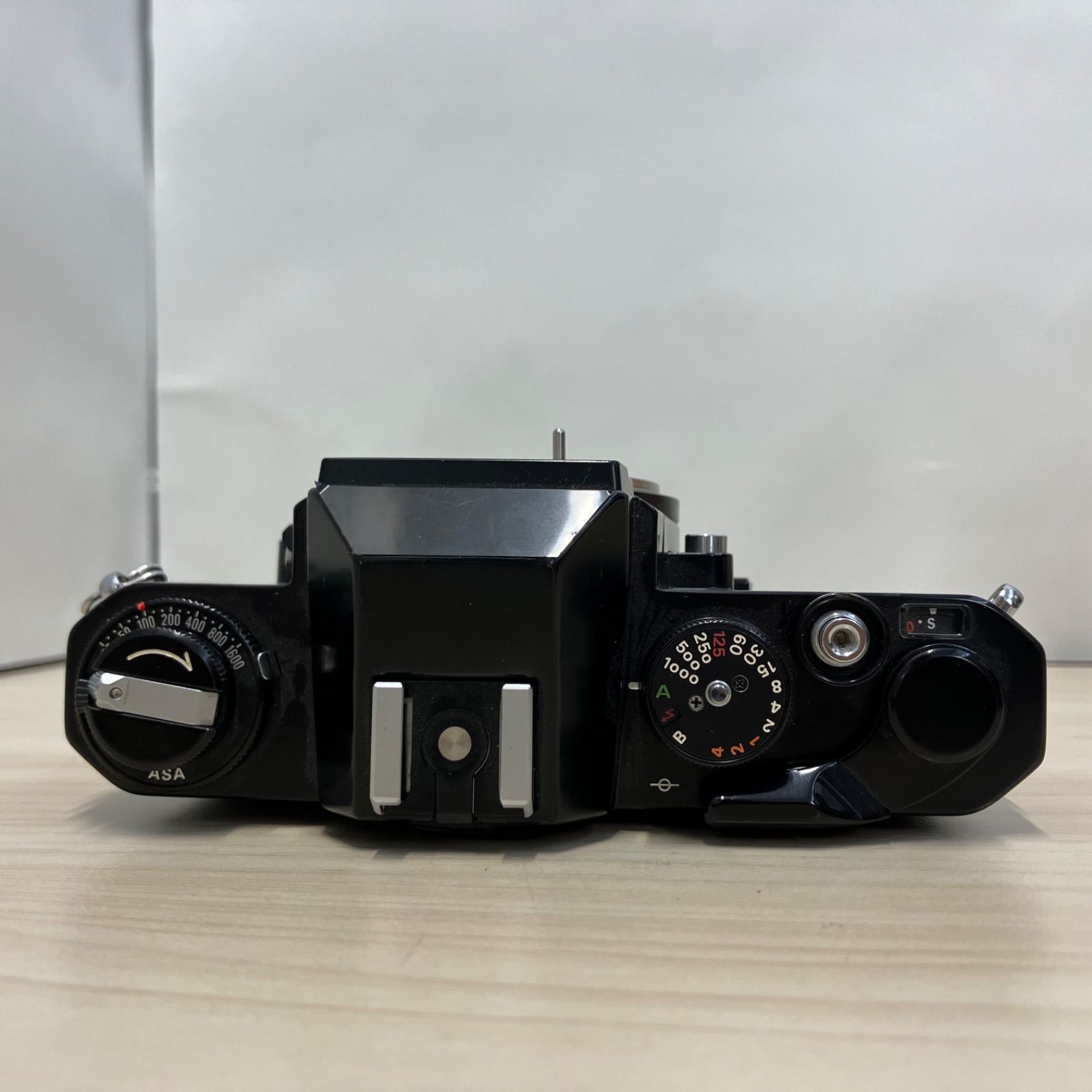 563291】 Nikon Nikomat ニコン ニコマート 一眼レフ フィルムカメラ