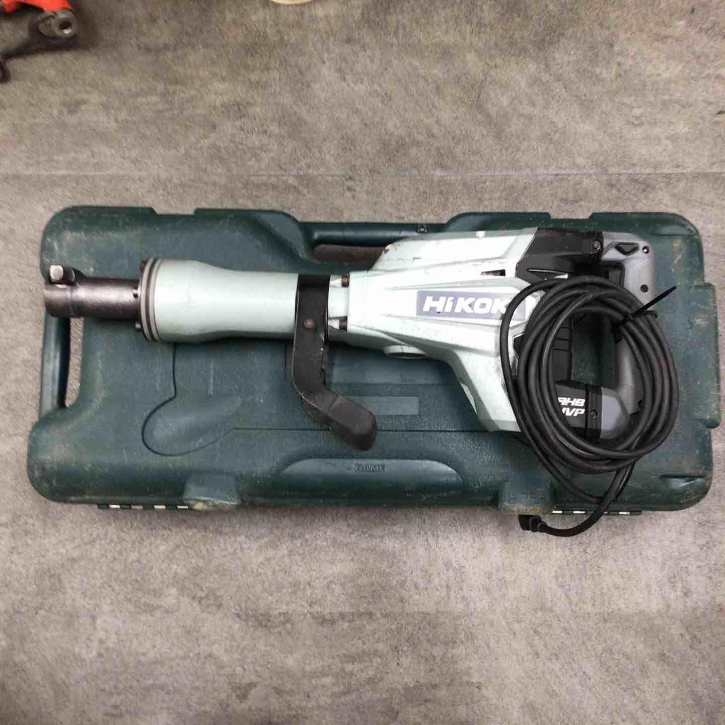 ハイコーキ HIKOKI 旧 日立工機 電動ハンマ H65SB3 川崎店