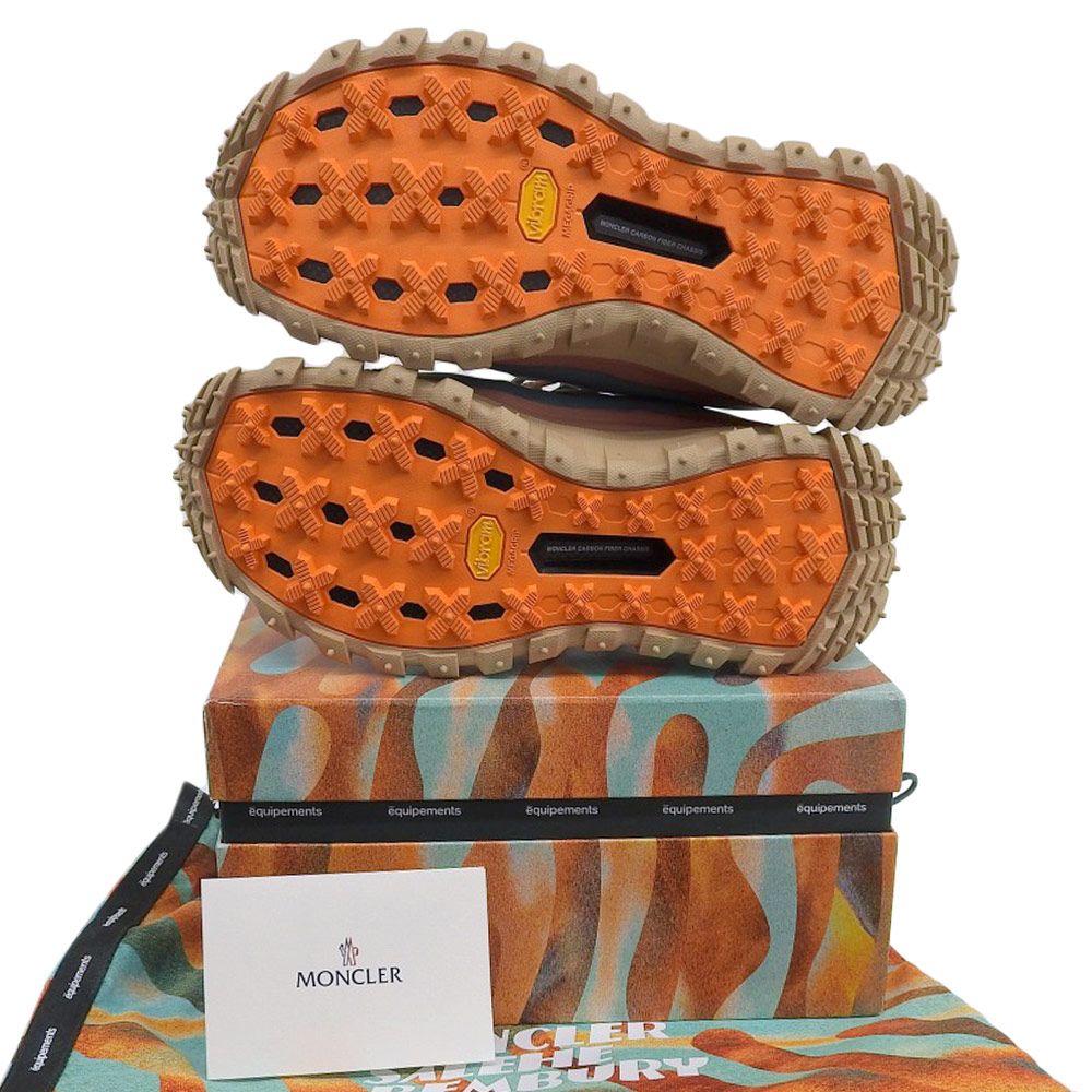 MONCLER モンクレール 新品同様 ×サレヘ・ベンバリー トレイルグリップ  
