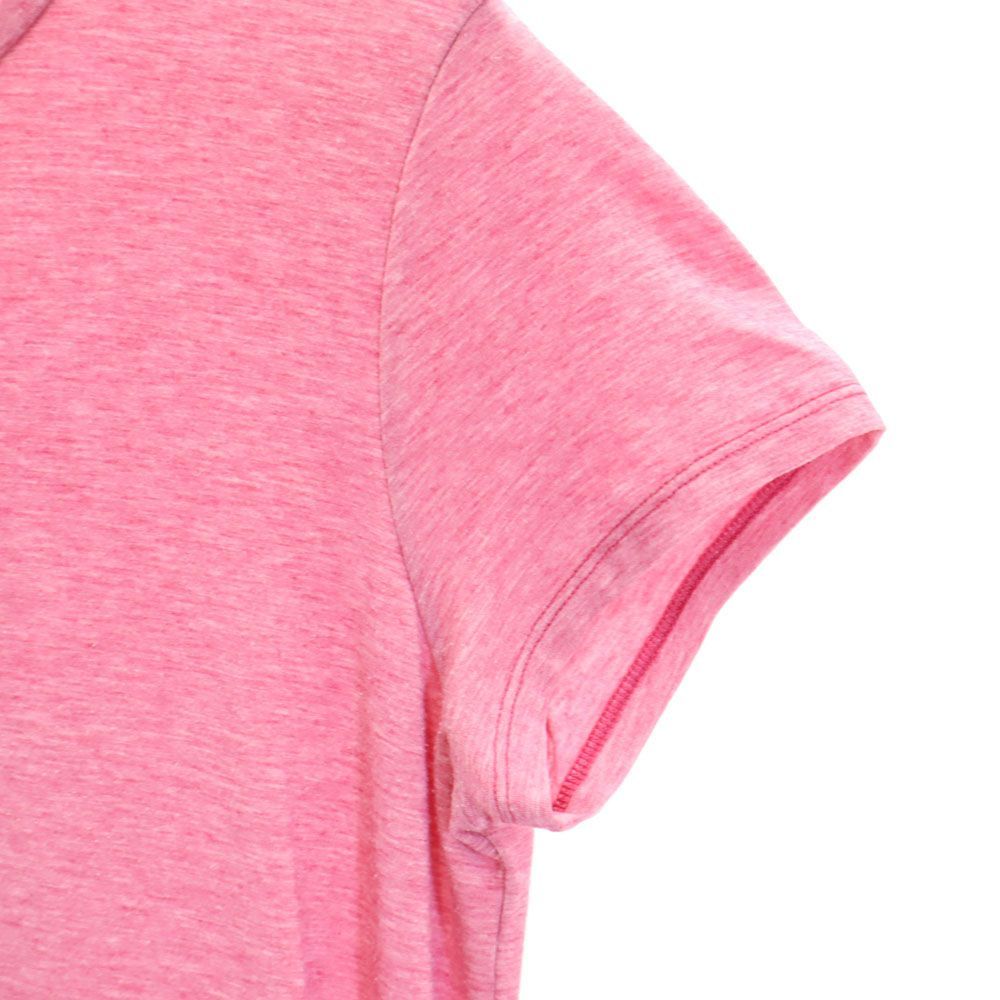 Patagonia 半袖　服/ファッション ワンピース パタゴニア アウトドア 半袖 ワンピース XS ピンク patagonia