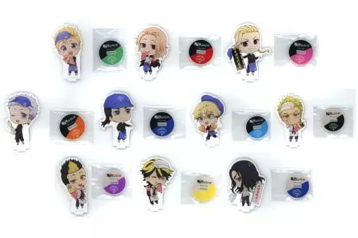 軌跡シリーズ・イース マリオンクレープ コラボ アクリルスタンド ６種セット マリオンクレープ×ファルコム／アクリルスタンド（8種） | 日本