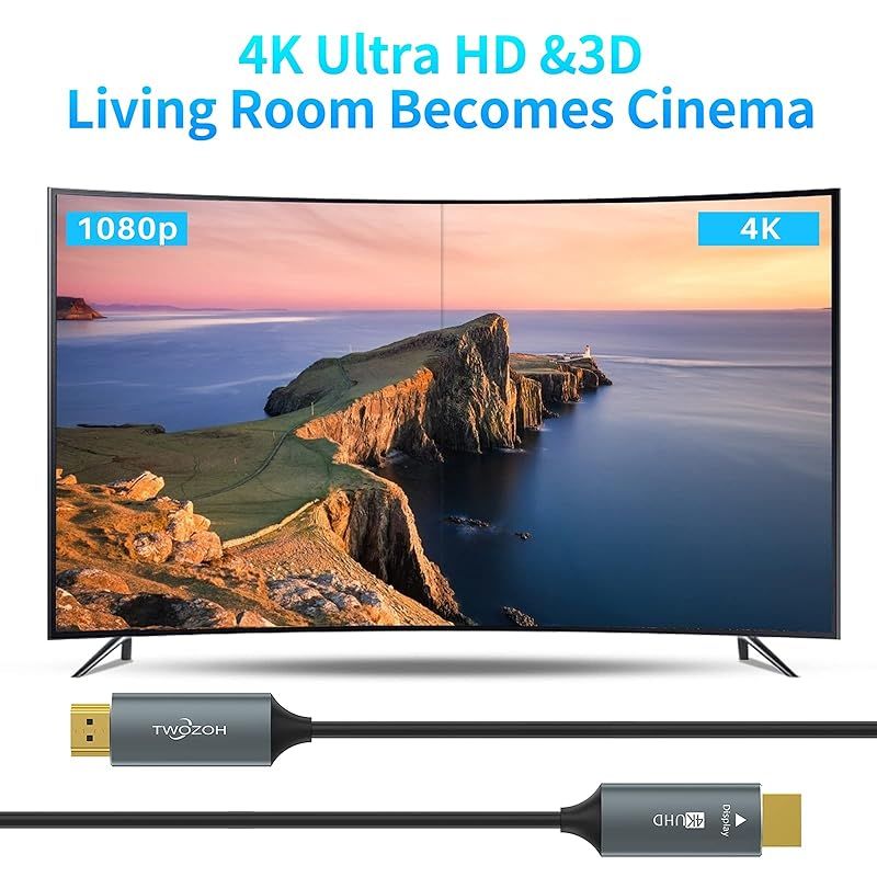 60P 4K|UHD