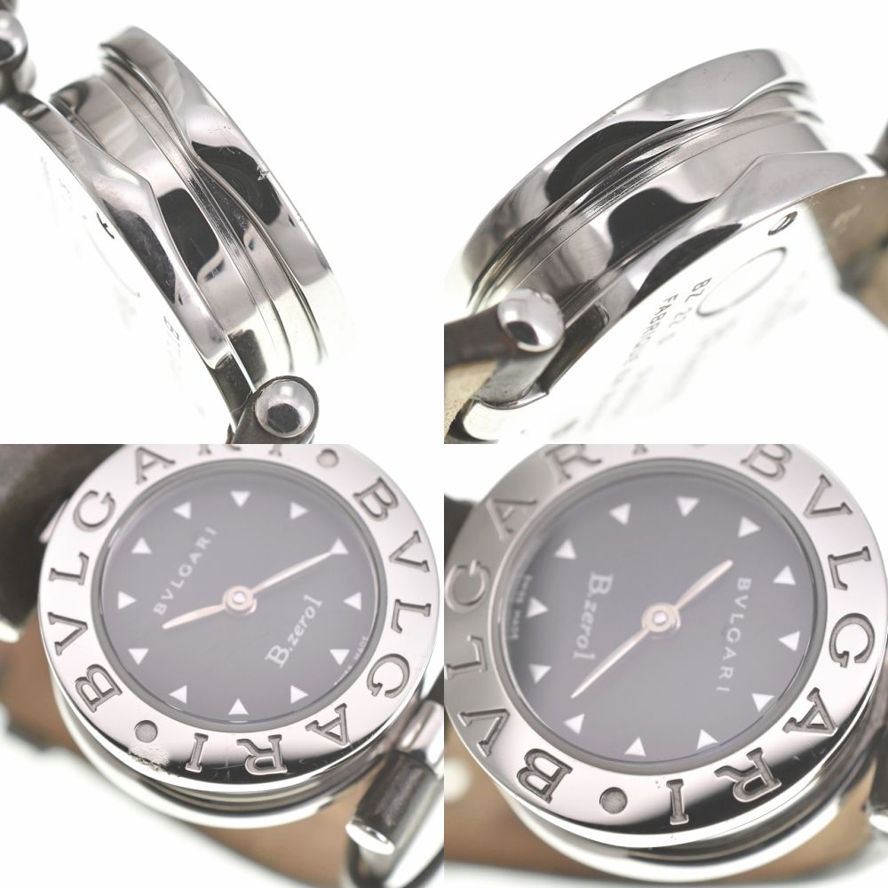 ブルガリ BVLGARI BZ22S B-zero1 クォーツ レディース _797574 BVLGARI
