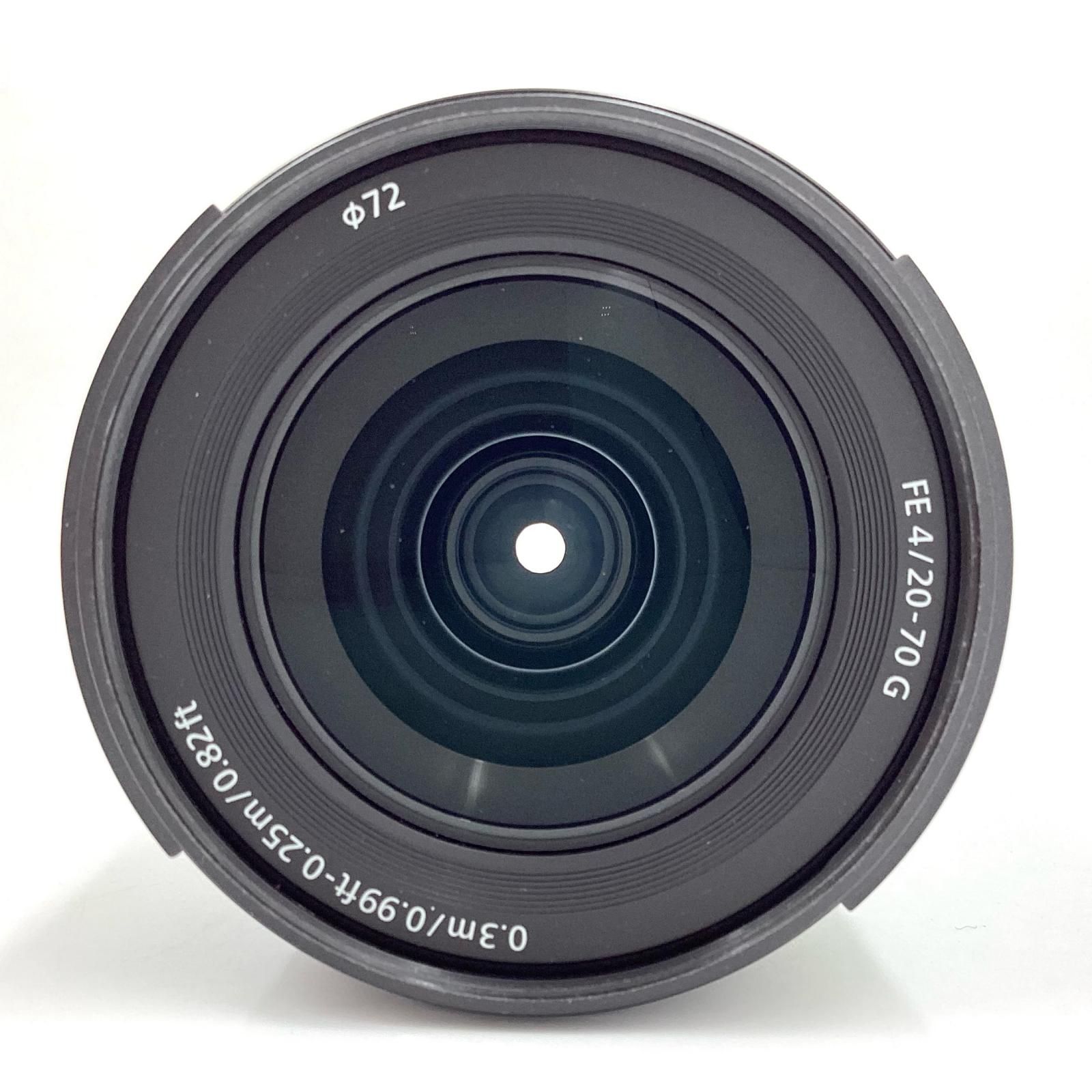 Sony FE 20-70 mm F 4 G