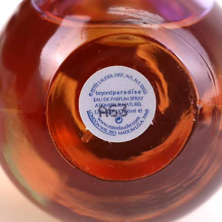ほぼ満量 ESTEE LAUDER - ビヨンドパラダイス メン EDT 50ml - beyond paradise MEN エスティローダー 激レア香水 LAUDER ビヨンドパラダイス メン50ml 香水 ビヨンドパラダイス | うー