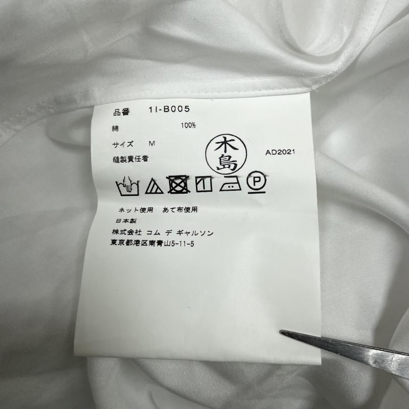 BLACK COMME des GARCONS ブラックコムデギャルソン シャツ BLACK COMME des GARCONS ブラックコムデギャルソン シャツ
