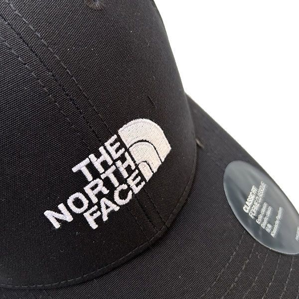 The North Face RCYD 66 Classic Hat ノースフェイス USAモデル 66 クラシック ハット キャップ 【9282793799-blk】