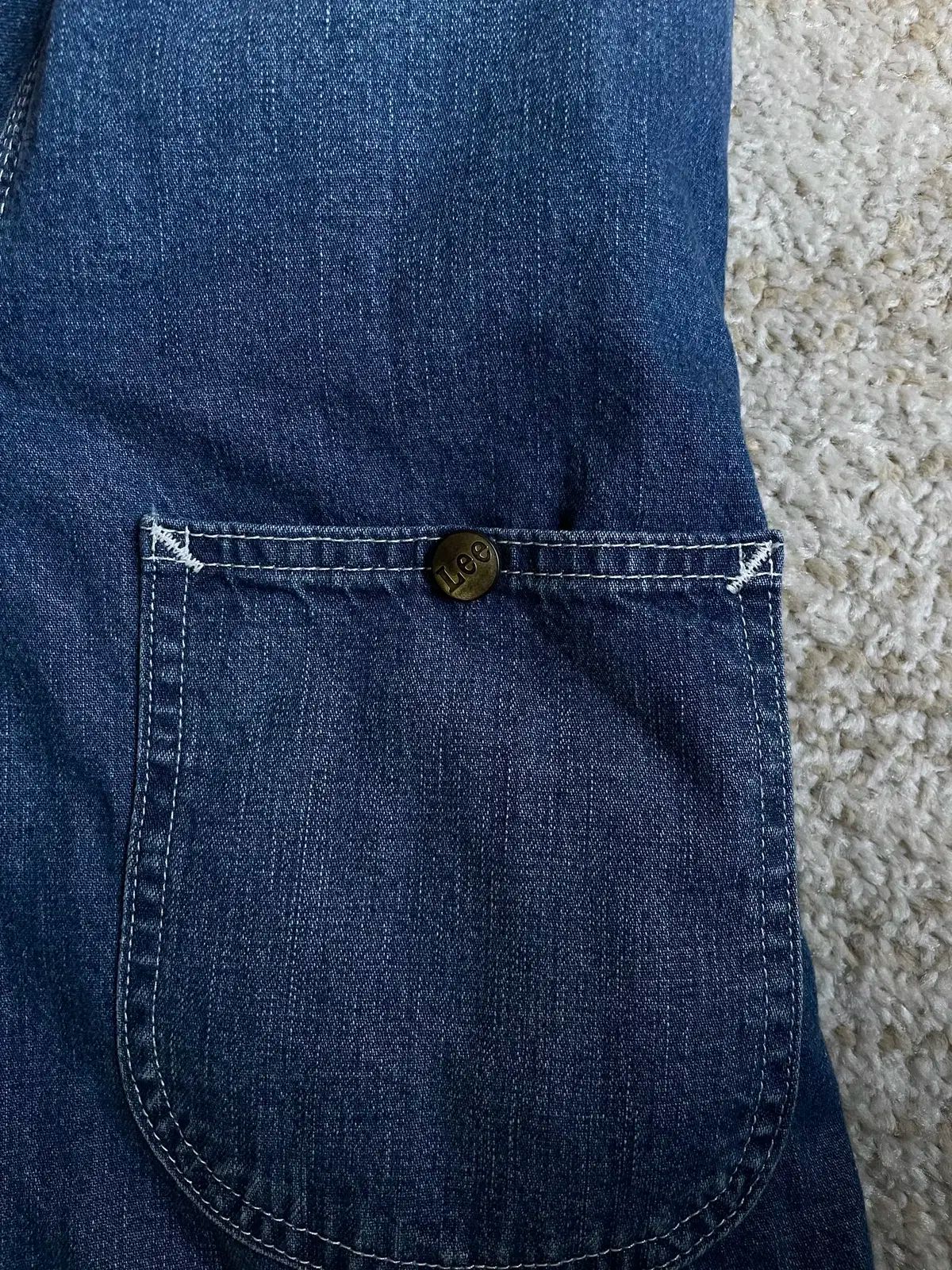 JAPAN ダンガリー