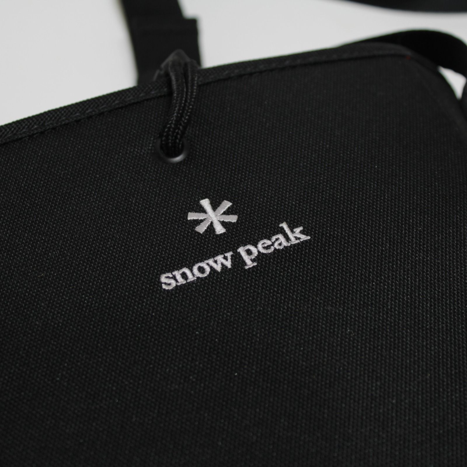 スノーピーク ステークショルダーバッグ UG-450 snow peak