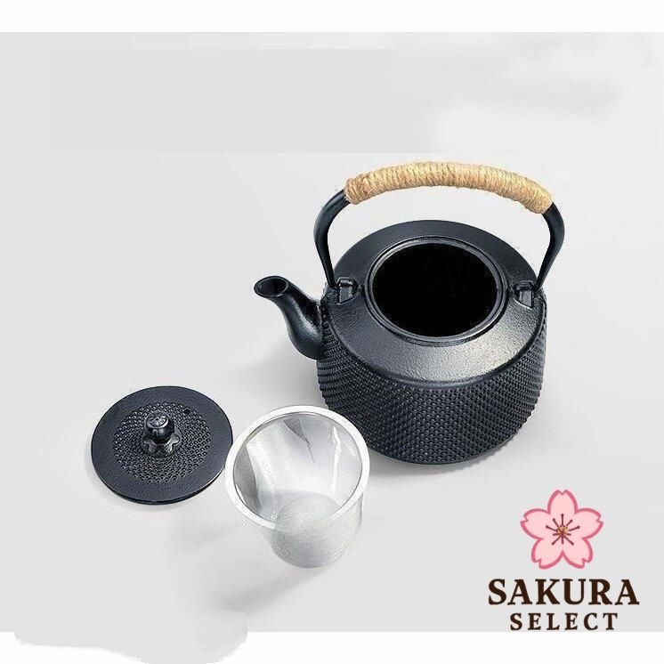 清乾隆 青花 開窓山水図紋提梁壺 茶壺 茶道具 工芸品 置物 大清同治粉