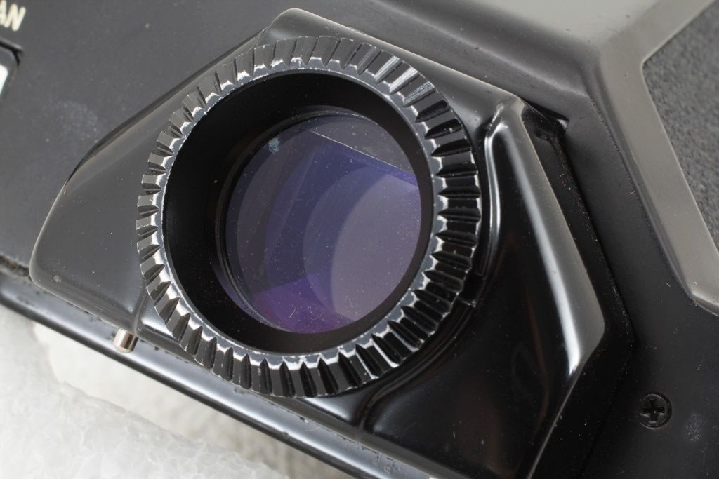 ジャンク ASAHI Pentax ペンタックス 6x7 67 ファインダー TTL PENTAX