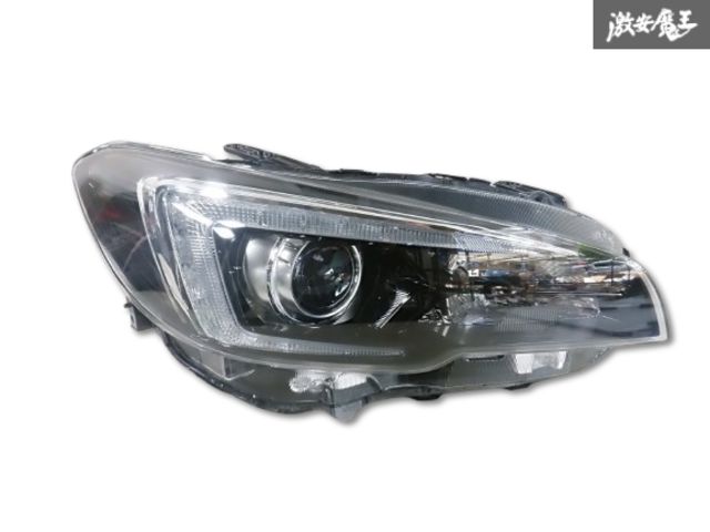 レヴォーグ VM4 VMG 後期 右側ヘッドライト 右ヘッドライト レヴォーグ