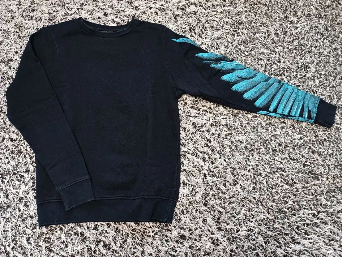 MARCELO BURLON(マルセロブロン) トレーナー 正規品 レディース XXS