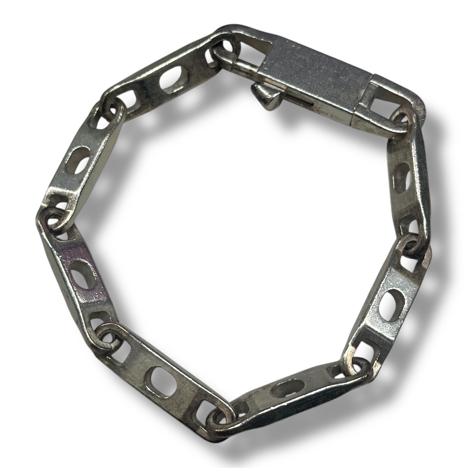 Rick Owens CHAIN BRACELET チェーンブレスレット Silver925