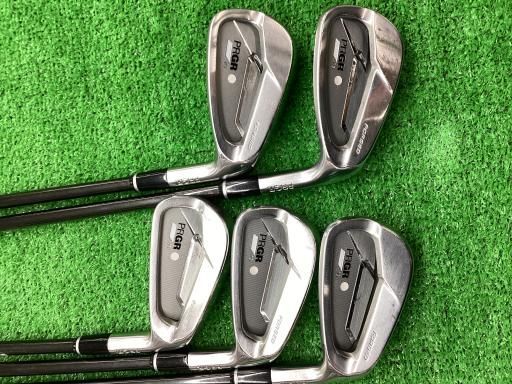 中古品プロギア03アイアン 2022 5-Aw 7本 Diamana 03 IRON｜プロギア｜アイアンセット｜Diamana for PRGR (03 IRON