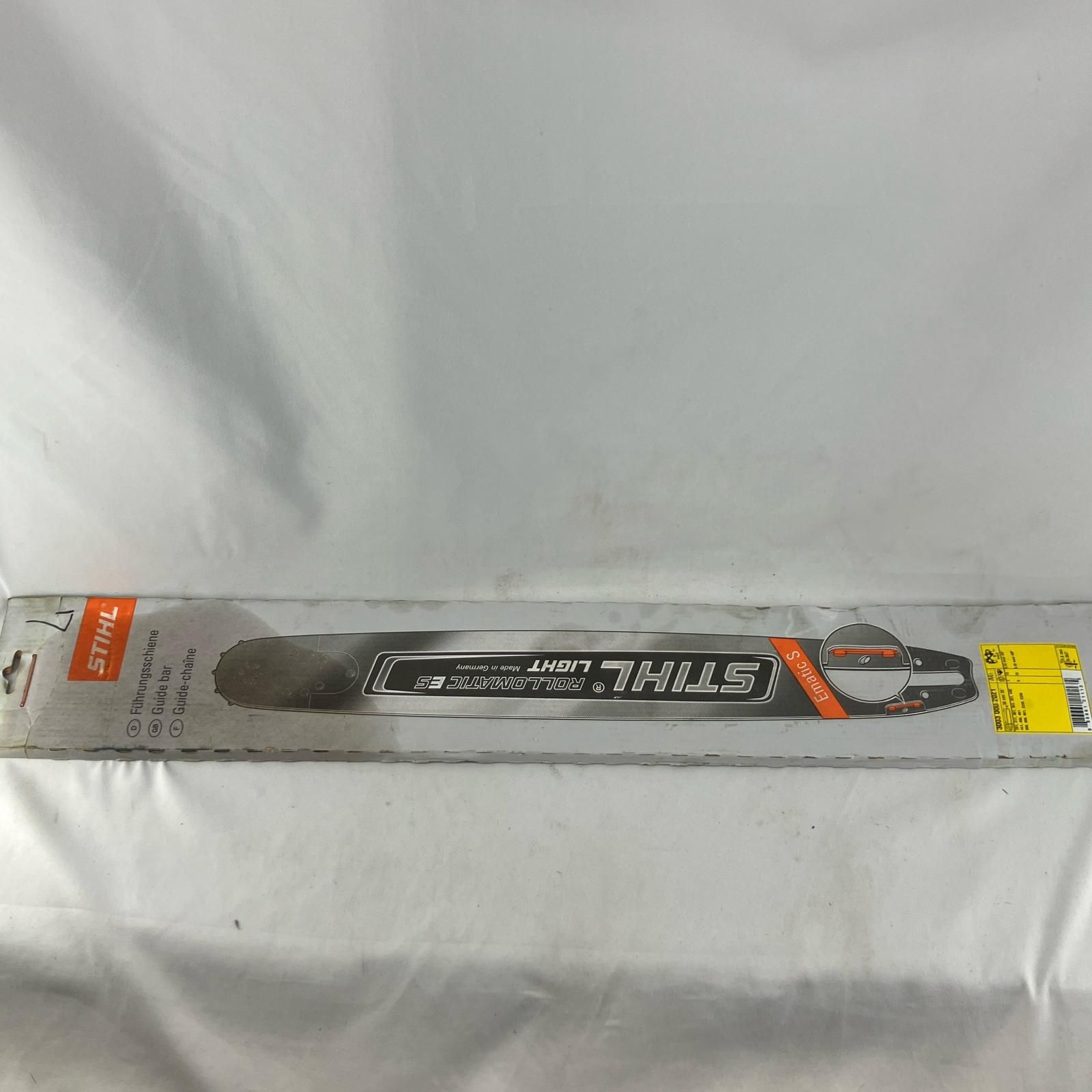 STIHL チェンソー ガイドバー 50cm 30030002021 箱ヨゴレ有