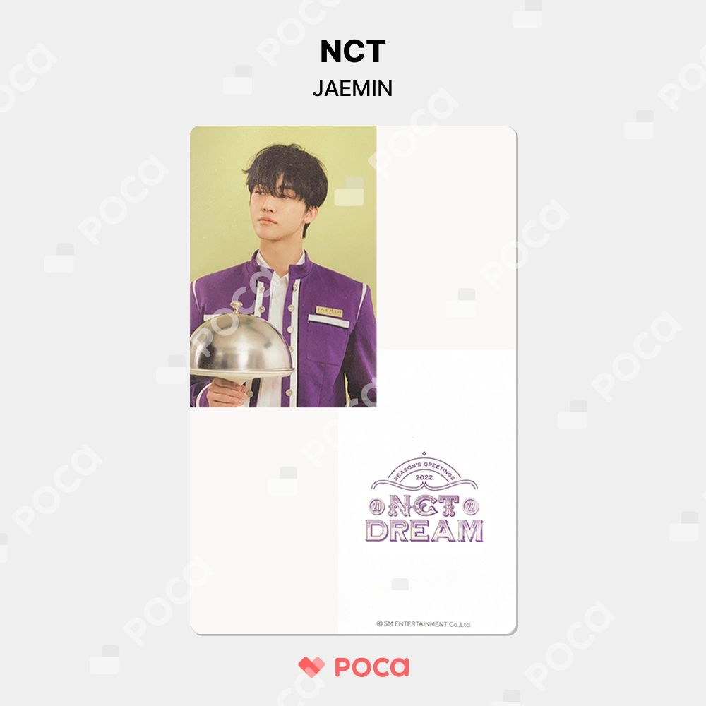 ジェミン　トレカ NCT ジェミン トレカ DREAM( )SCAPE WITHMUU 公式 トレカ - メルカリ