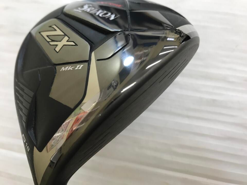 【購入者出品】 最短翌日発送】SRIXON ZX7 Mk2 | 9.5 | S | Diamana ZX-2 50