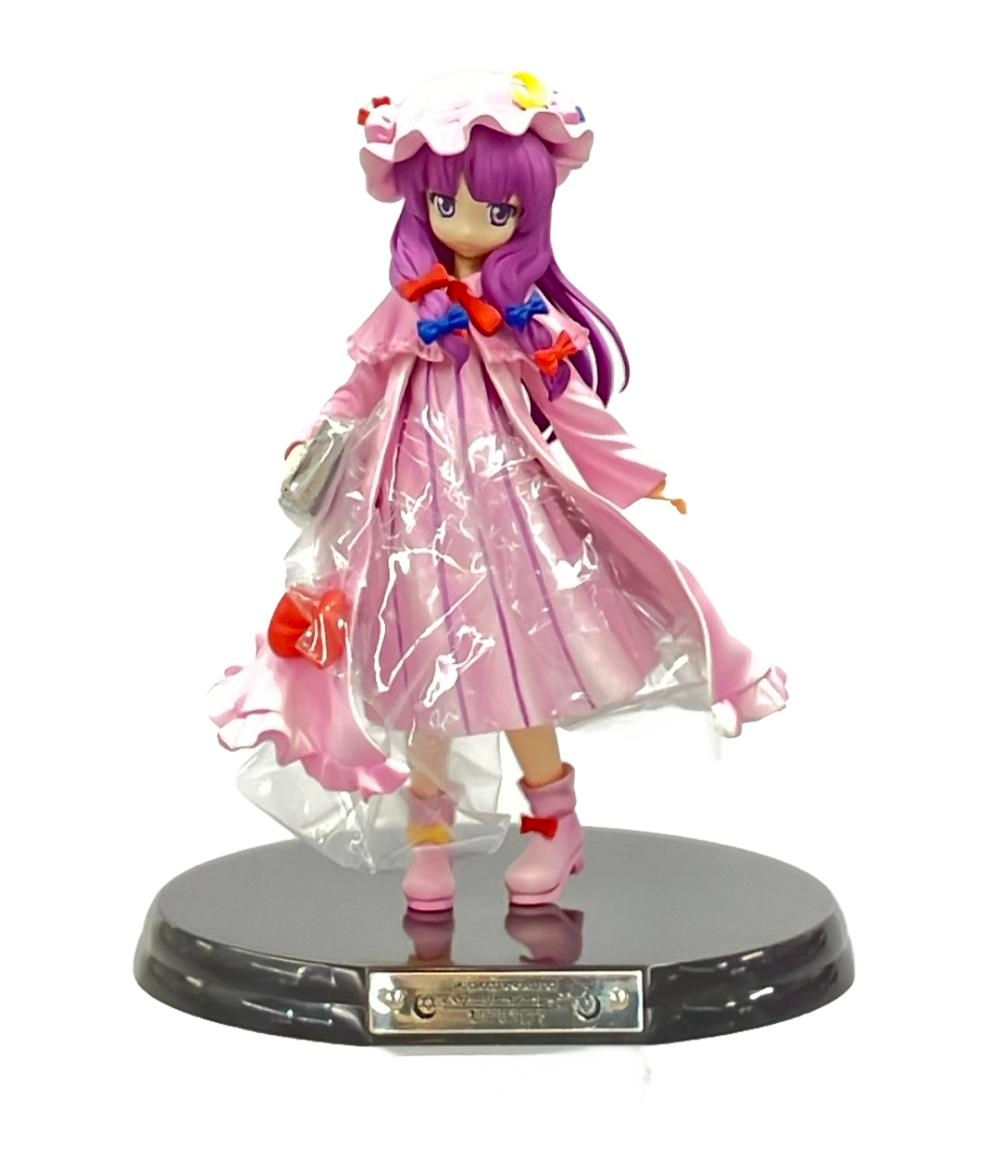 未開封 東方project グリフォンエンタープライズ パチュリー・ノーレッジ 美品 グリフォンエンタープライズ 東方Project フィギュア 動かない大