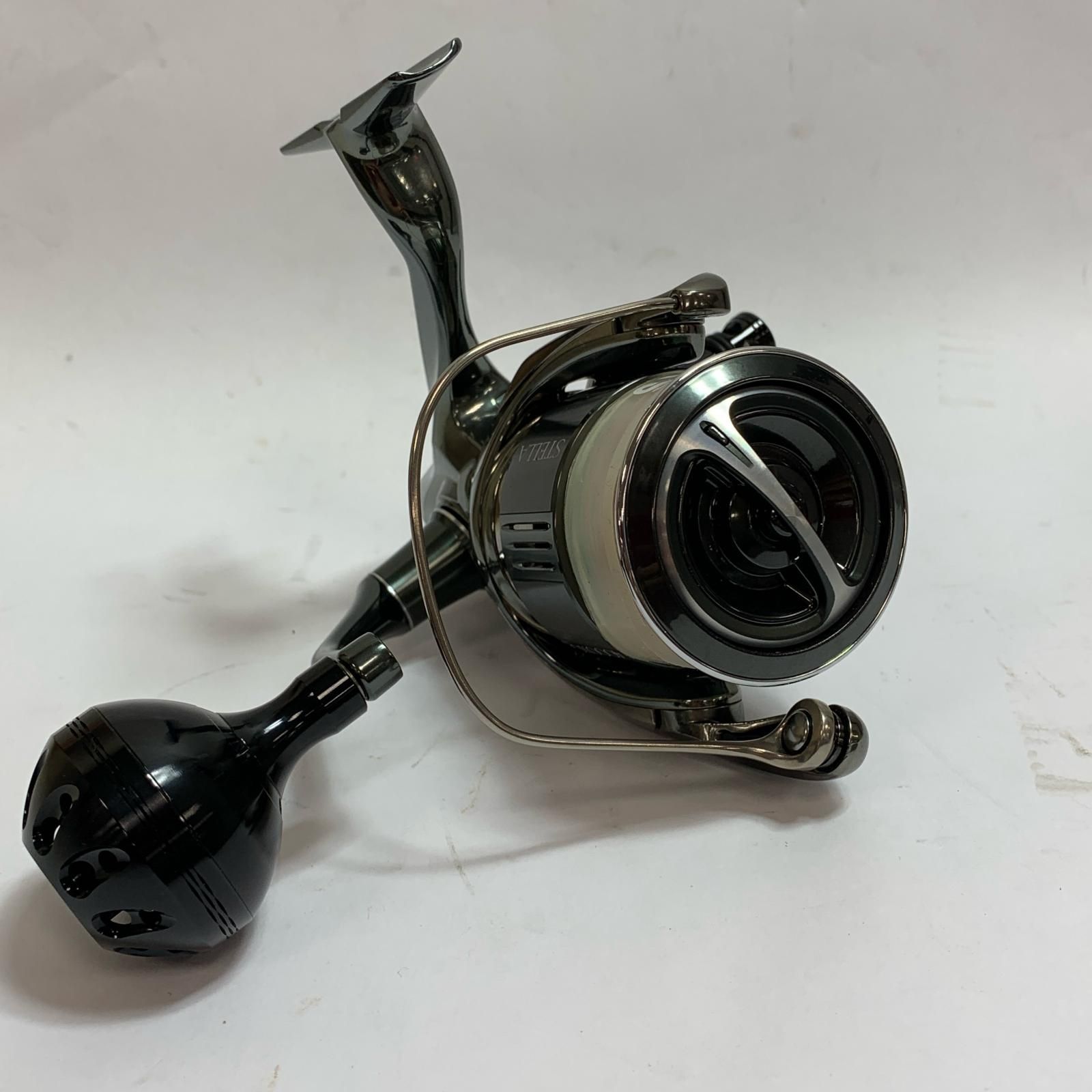 SHIMANO シマノ 22ステラ 4000XG ゴメクサスハンドルノブ