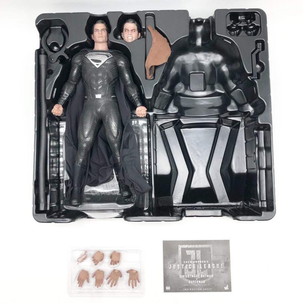 【テレビ・マスターピース】 ナイトメア・バットマン＆スーパーマン＜２体セット＞ Amazon.co.jp: テレビ・マスターピース ジャスティス・リーグ:ザック